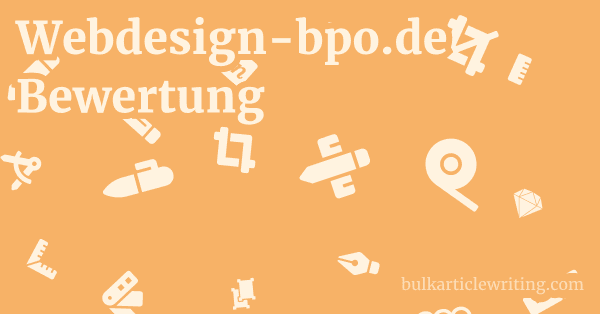 Webdesign-bpo.de Bewertung 1 by