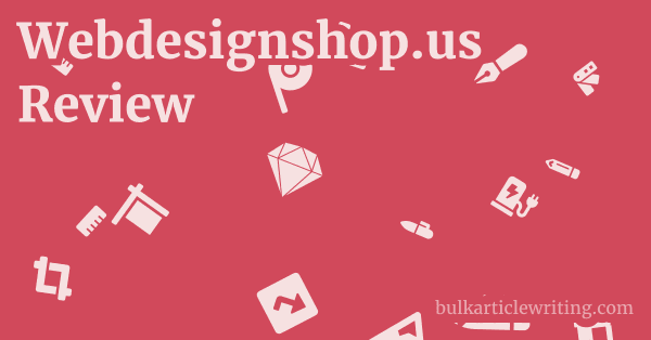 Webdesignshop.us Review 1 by