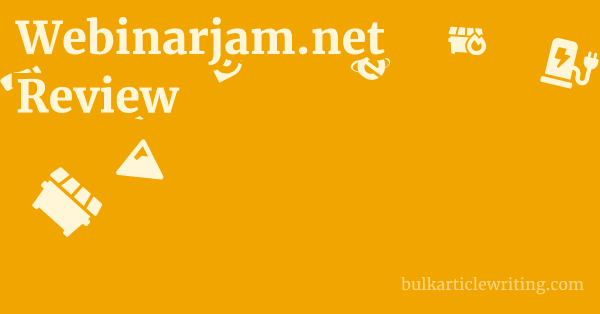 Webinarjam.net Review 1 by