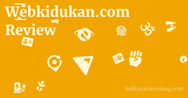 Webkidukan.com Review 1 by
