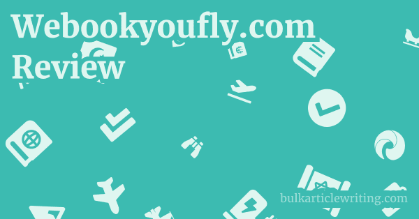 Webookyoufly.com Review 1 by