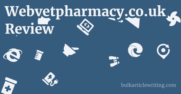 Webvetpharmacy.co.uk Review 1 by
