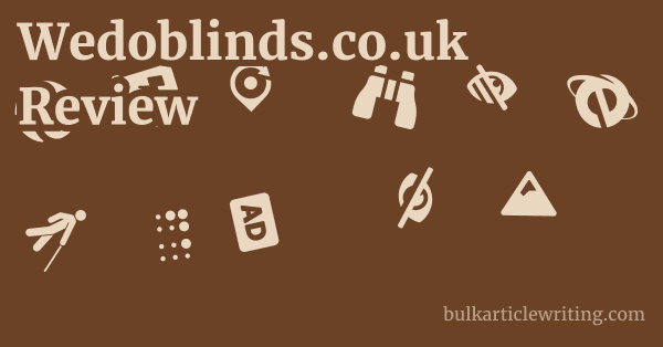 Wedoblinds.co.uk Review 1 by