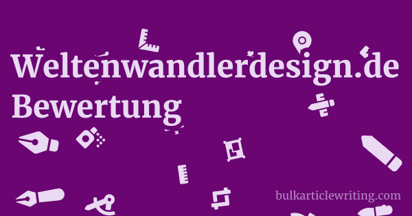 Weltenwandlerdesign.de Bewertung 1 by