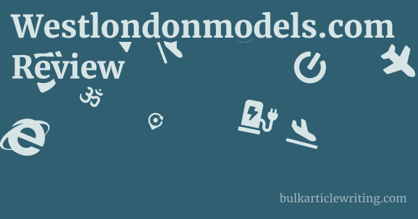 Westlondonmodels.com Review 1 by