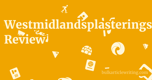 Westmidlandsplasteringservices.co.uk Review 1 by