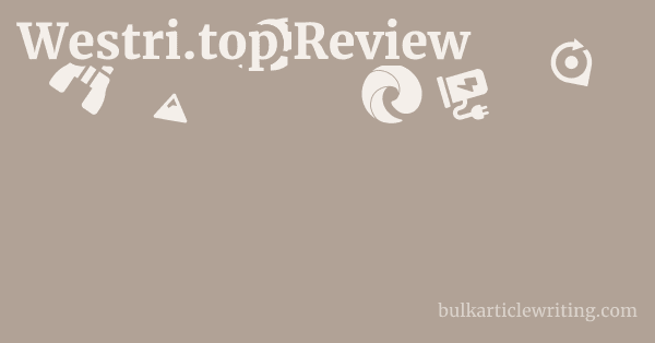Westri.top Review 1 by
