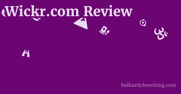 Wickr.com Review 1 by