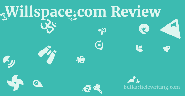Willspace.com Review 1 by