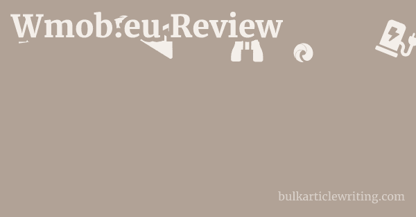 Wmob.eu Review 1 by