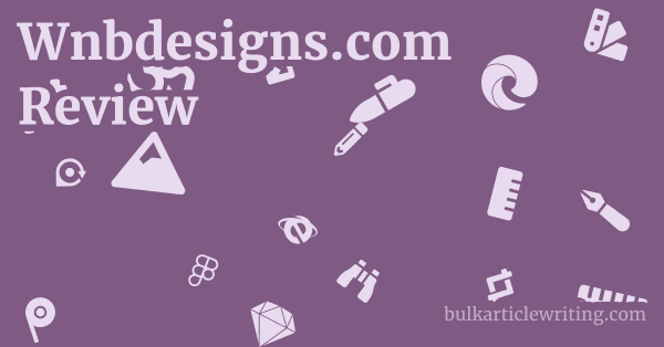 Wnbdesigns.com Review 1 by