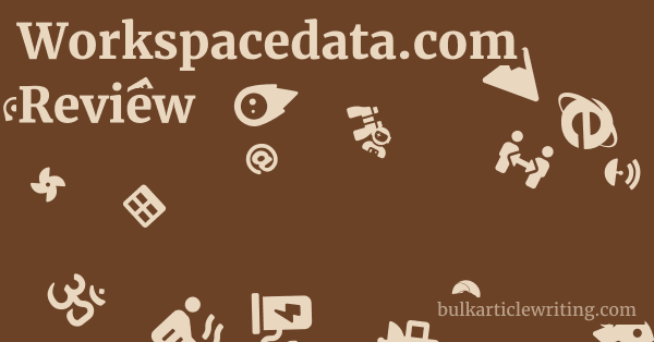 Workspacedata.com Review 1 by