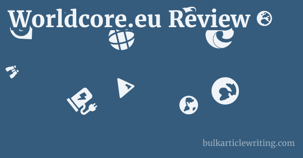 Worldcore.eu Review 1 by