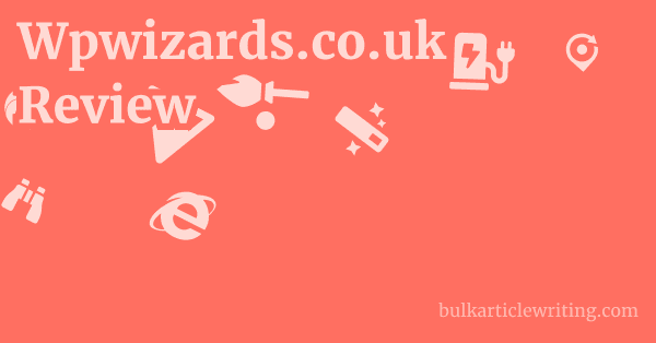 Wpwizards.co.uk Review 1 by