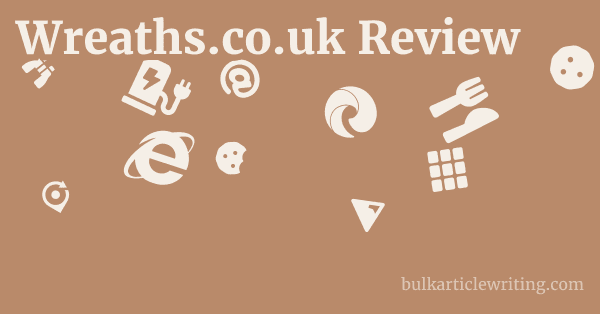 Wreaths.co.uk Review 1 by Partners
