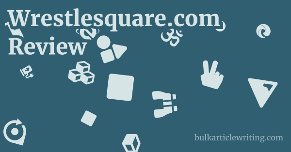 Wrestlesquare.com Review 1 by
