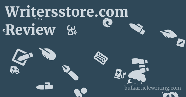 Writersstore.com Review 1 by Partners