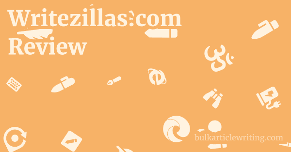 Writezillas.com Review 1 by