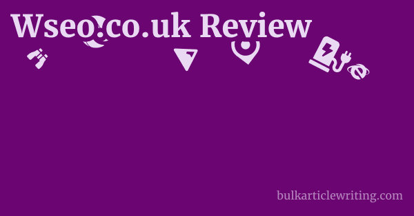 Wseo.co.uk Review 1 by
