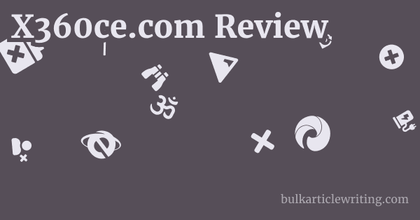 X360ce.com Review 1 by
