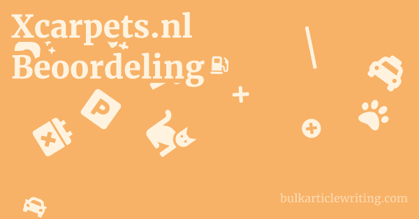 Xcarpets.nl Beoordeling 1 by