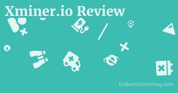Xminer.io Review 1 by