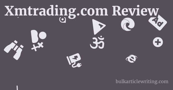 Xmtrading.com Review 1 by