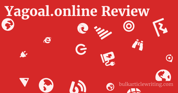 Yagoal.online Review 1 by