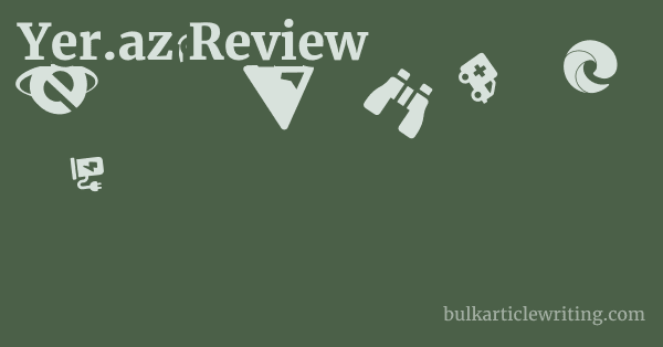 Yer.az Review 1 by