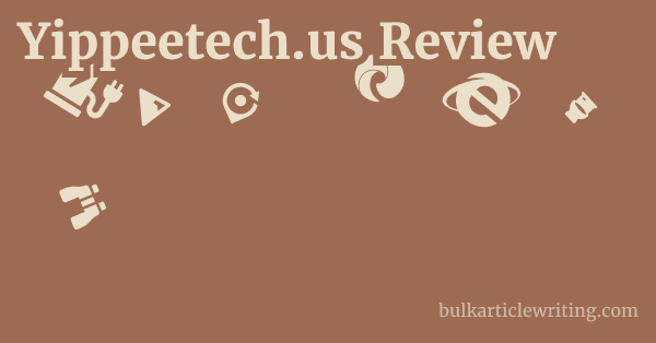 Yippeetech.us Review 1 by