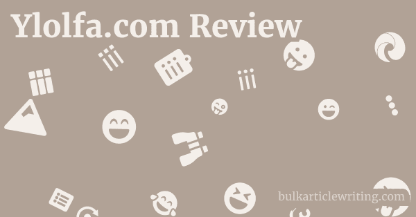 Ylolfa.com Review 1 by