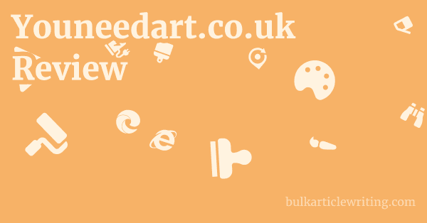 Youneedart.co.uk Review 2 by Youneedart.co.uk Review 1 by