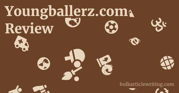 Youngballerz.com Review 1 by