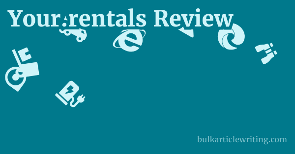 Your.rentals Review 1 by