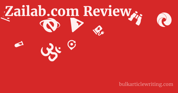 Zailab.com Review 1 by Partners