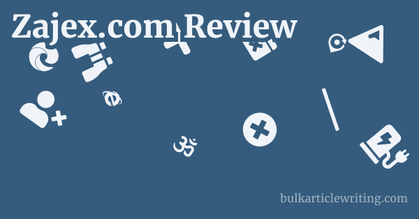 Zajex.com Review 1 by