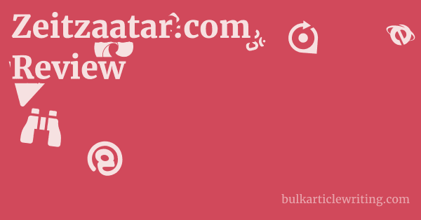 Zeitzaatar.com Review 1 by