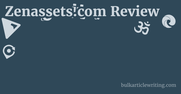 Zenassets.com Review 1 by