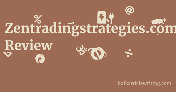 Zentradingstrategies.com Review 1 by