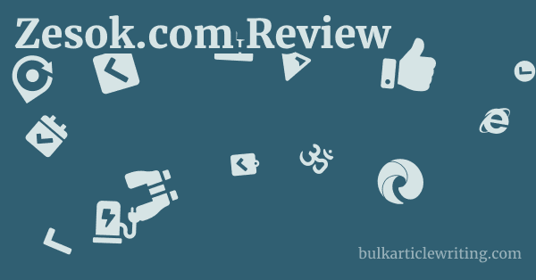 Zesok.com Review 1 by