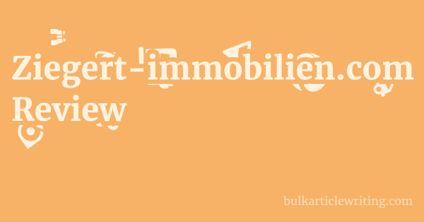Ziegert-immobilien.com Review 1 by