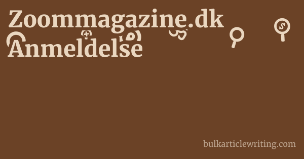 Zoommagazine.dk Anmeldelse 1 by