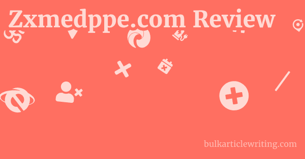 Zxmedppe.com Review 1 by
